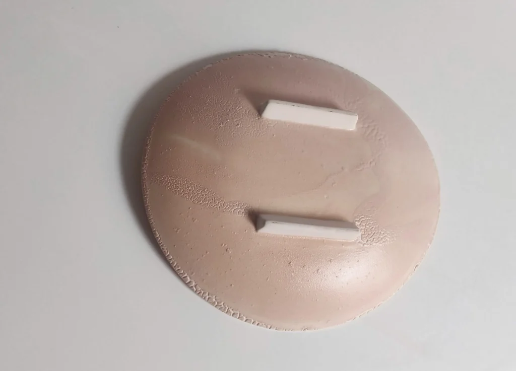 Geta - Pink Porcelain Bowl — 4