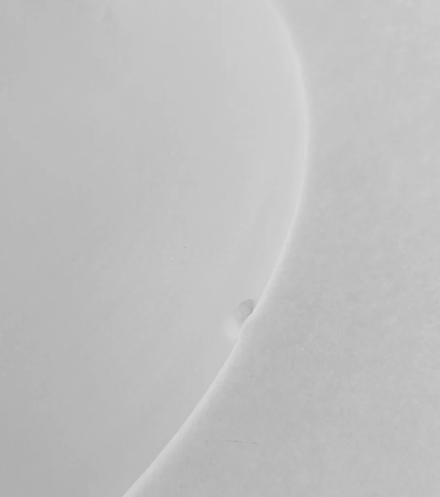 Geta - White Porcelain Bowl — 5