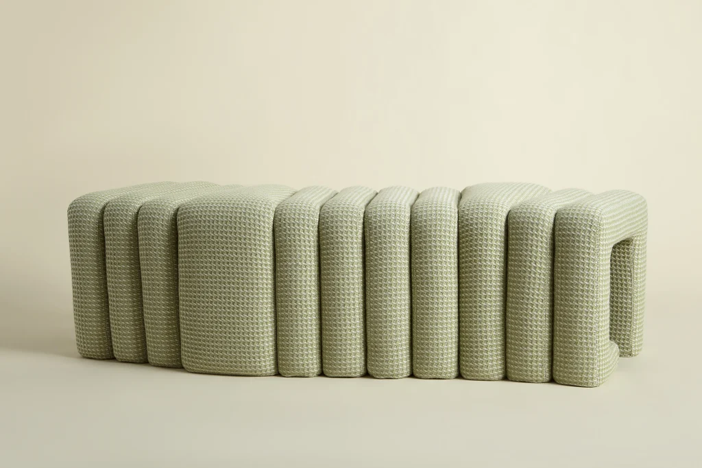 Meta Bench - Modular Upholstery Bench — 2