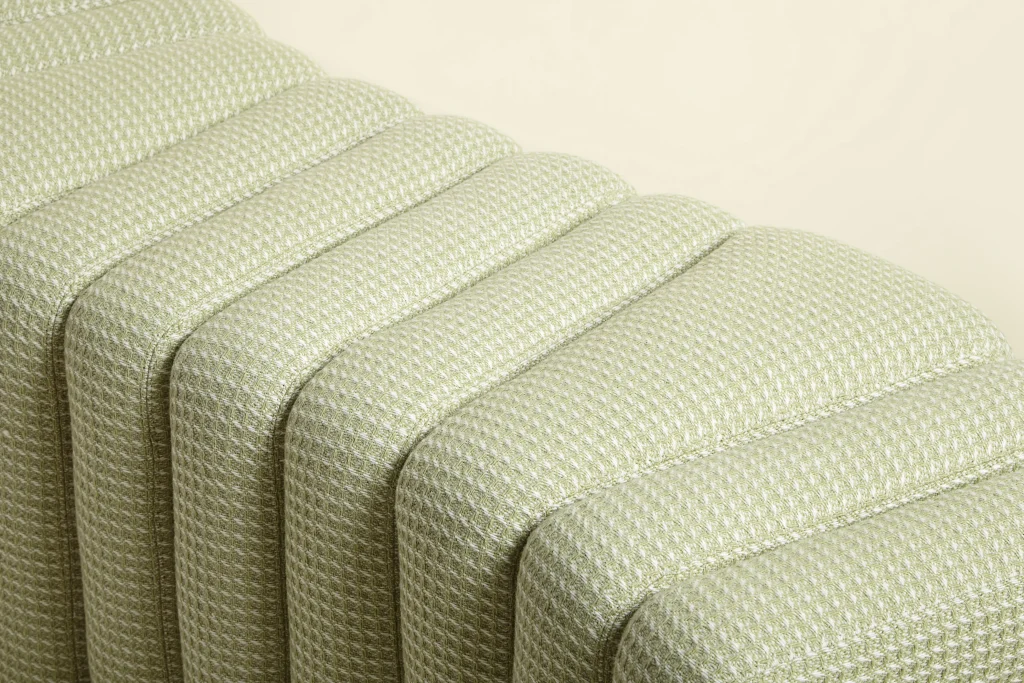 Meta Bench - Modular Upholstery Bench — 3