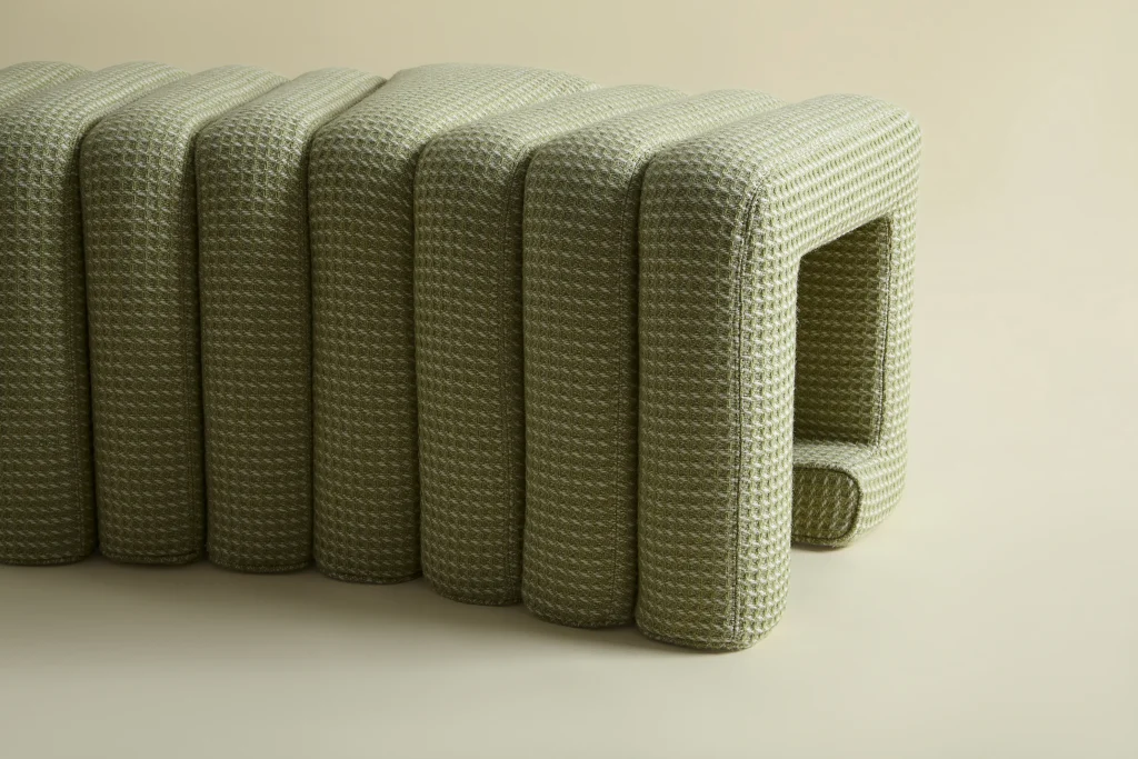 Meta Bench - Modular Upholstery Bench — 4