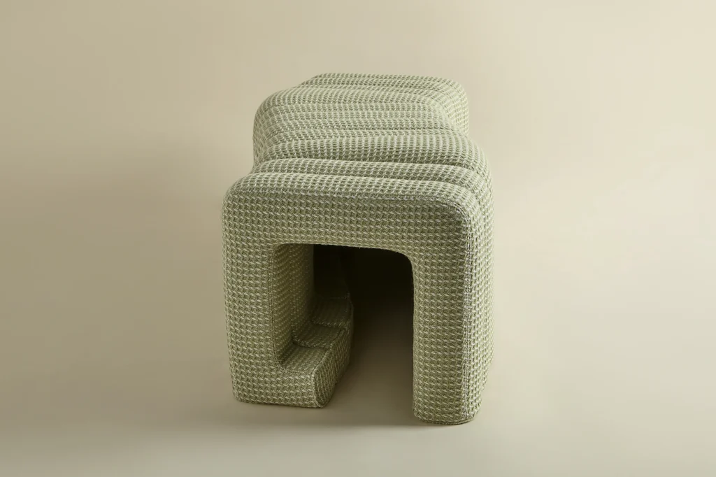 Meta Bench - Modular Upholstery Bench — 5