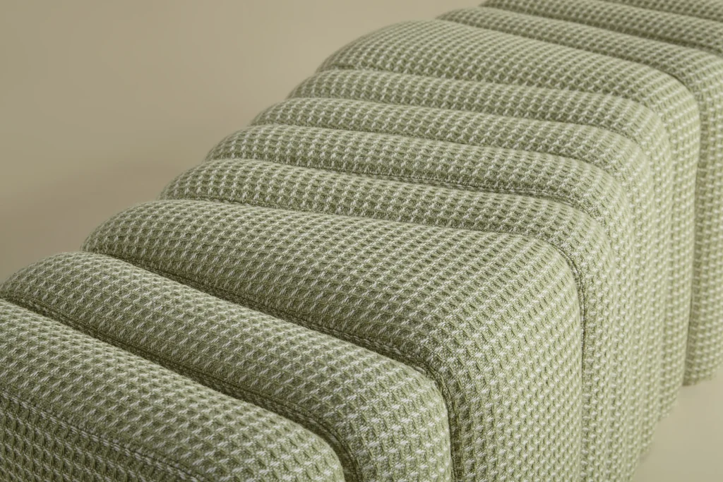 Meta Bench - Modular Upholstery Bench — 6