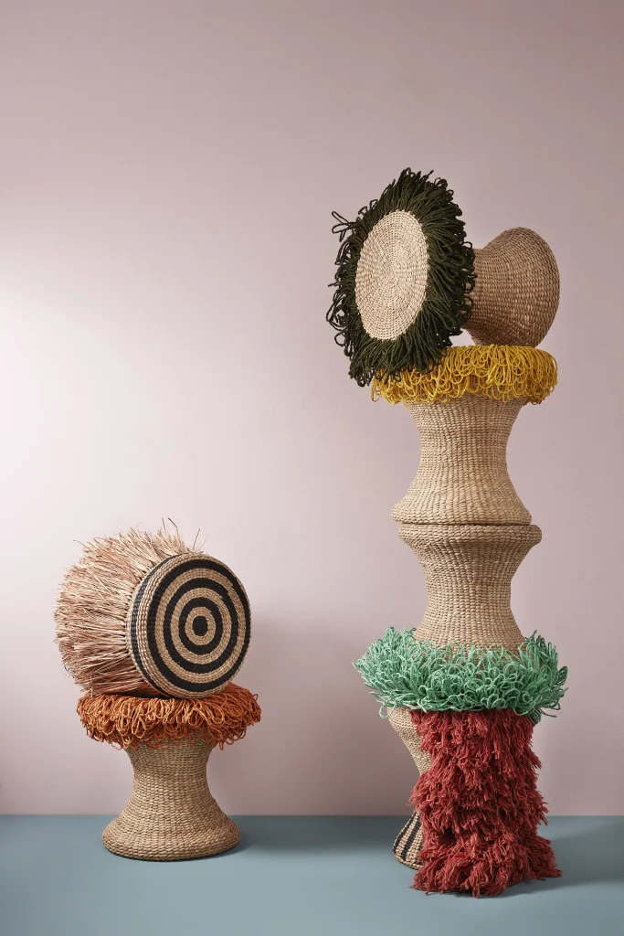Feel Ambiguity - Textured Stool No. 2 — 8