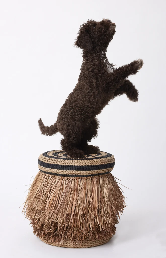 Feel Ambiguity - Textured Stool No. 2 — 7