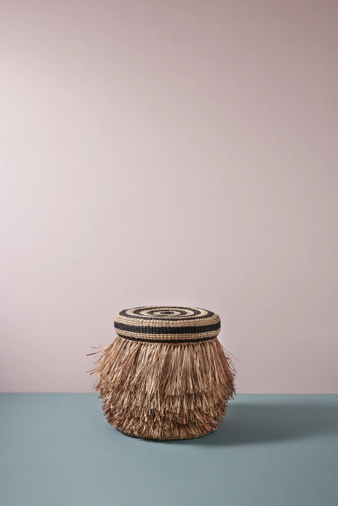 Feel Ambiguity - Textured Stool No. 2 — 9