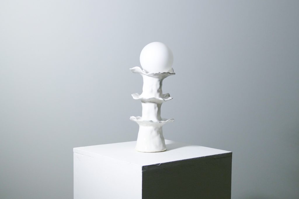 Forest Lamp - Ceramic Table Lamp — 7