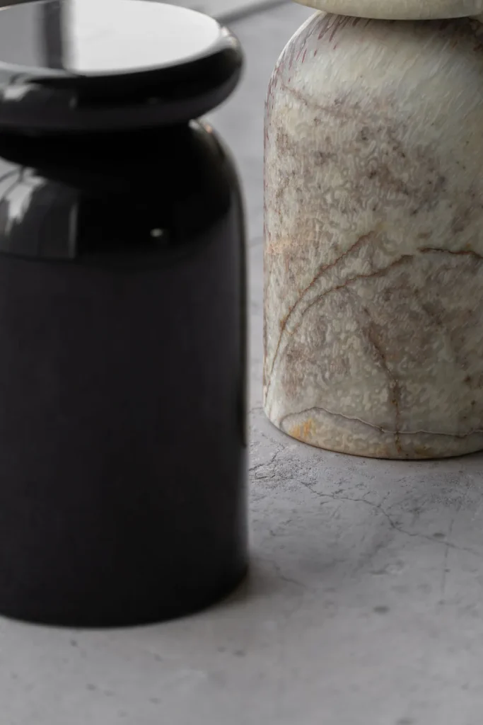 Cult Stool, Sculptural Side Table — 4