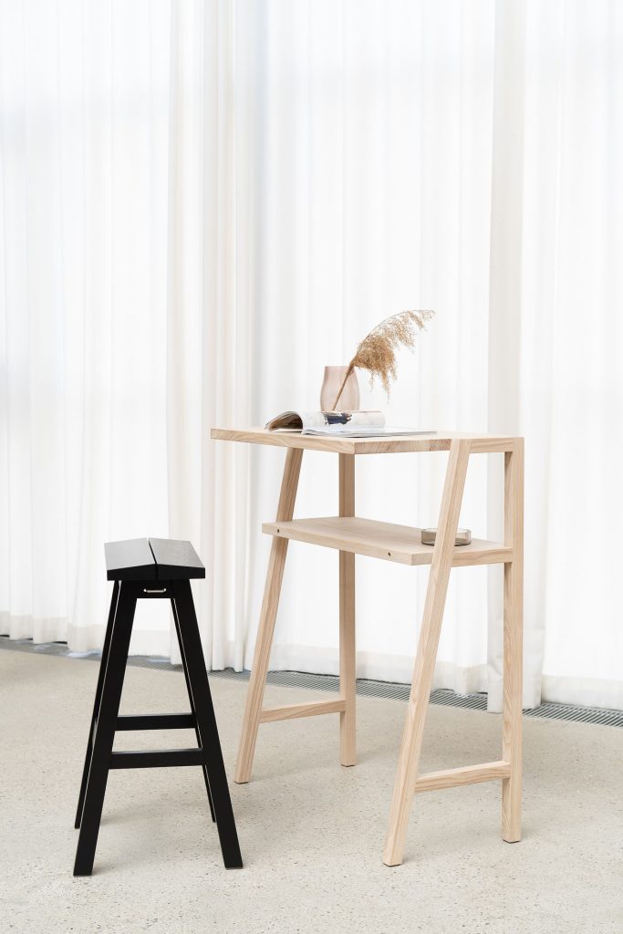 Bock - High Wood Bench — 16