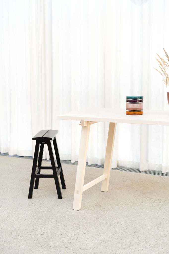 Bock - High Wood Bench — 11