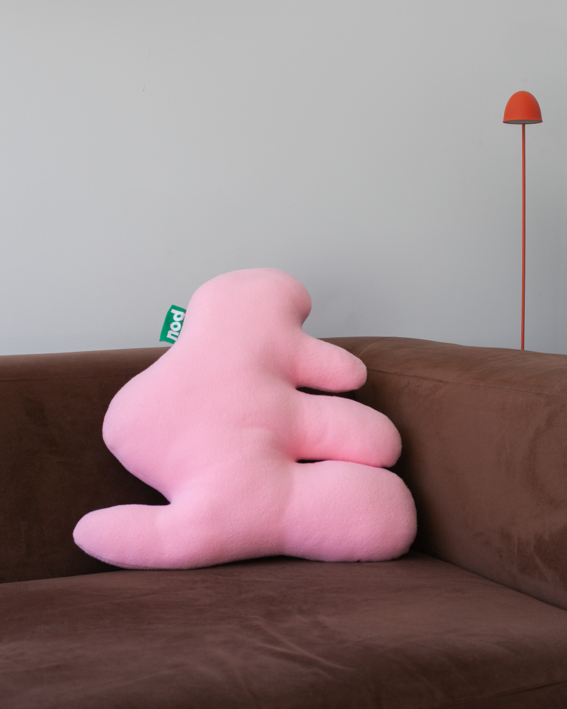 Threshold Pillow by Nod Objects ADORNO DESIGN