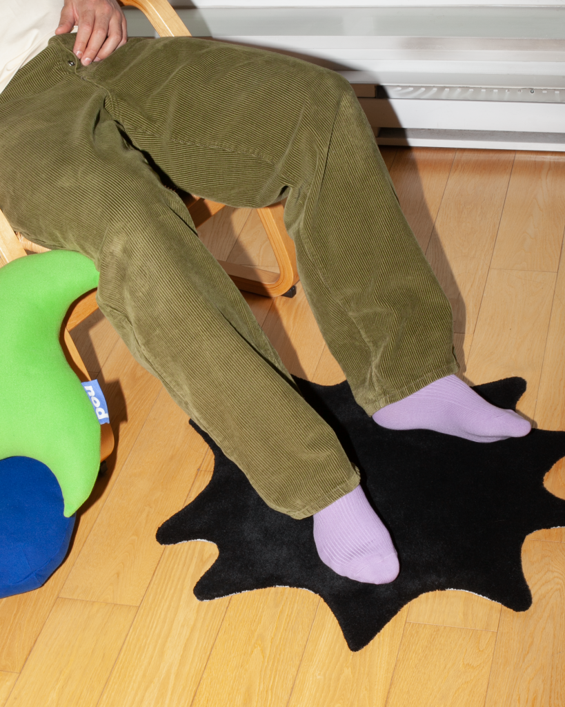 Dust Rug — 2