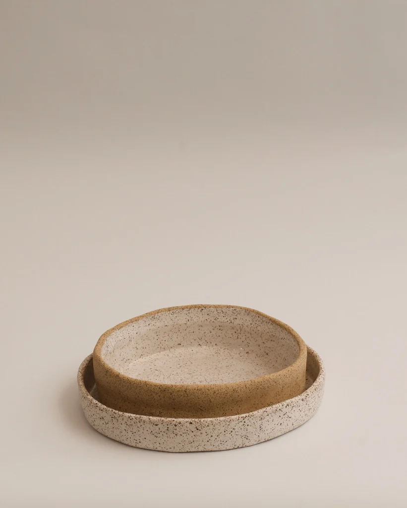 Stoneware Bowl 001 - Large — 1