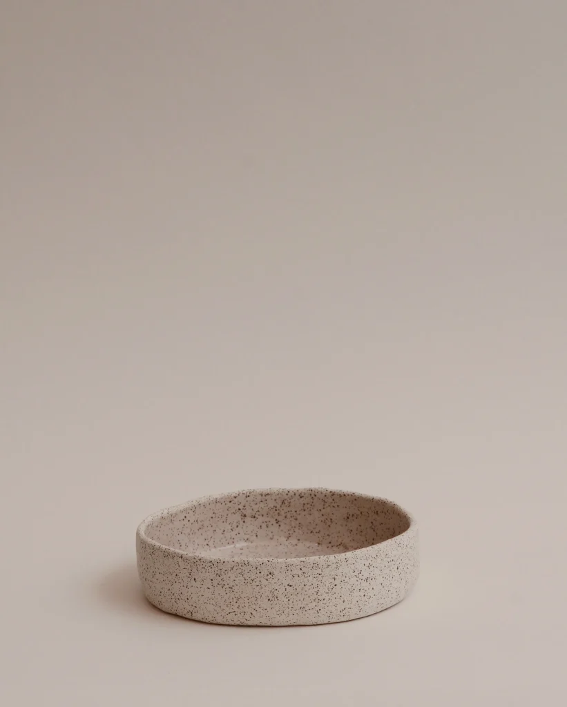 Stoneware Bowl 001 - Medium — 2