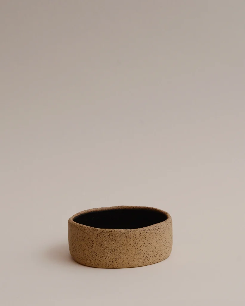 Stoneware Bowl 001 - Medium — 4
