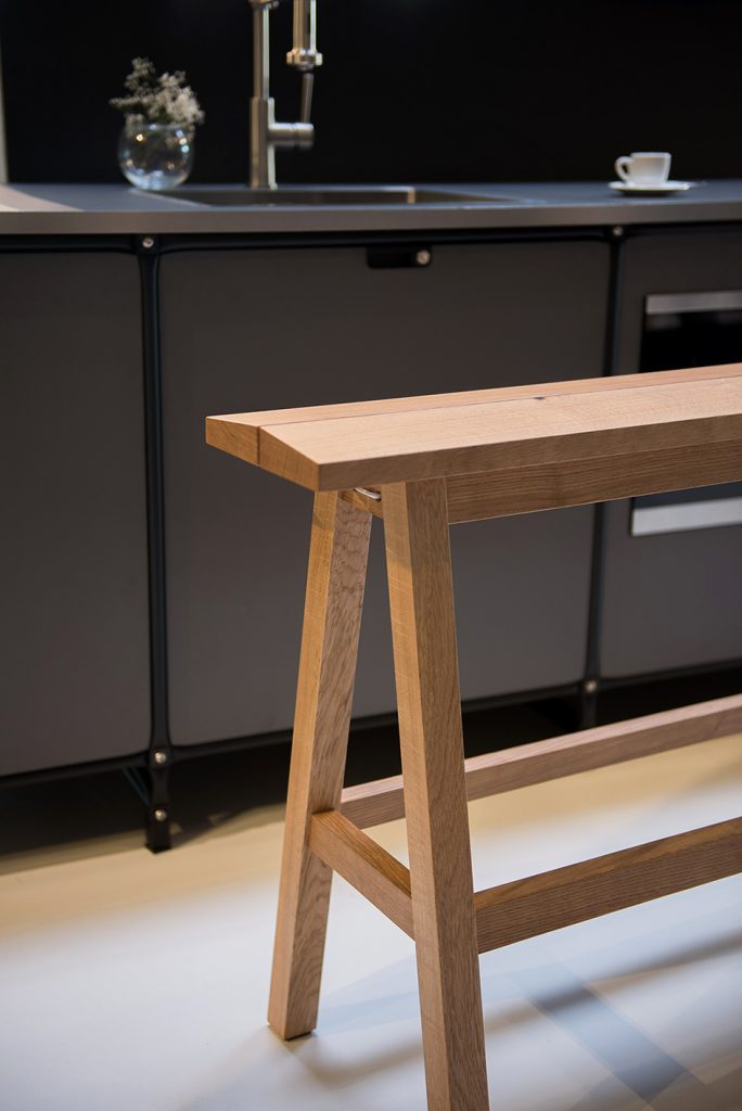 Bock - High Wood Bench — 13