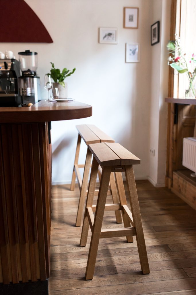 Bock - High Wood Bench — 6