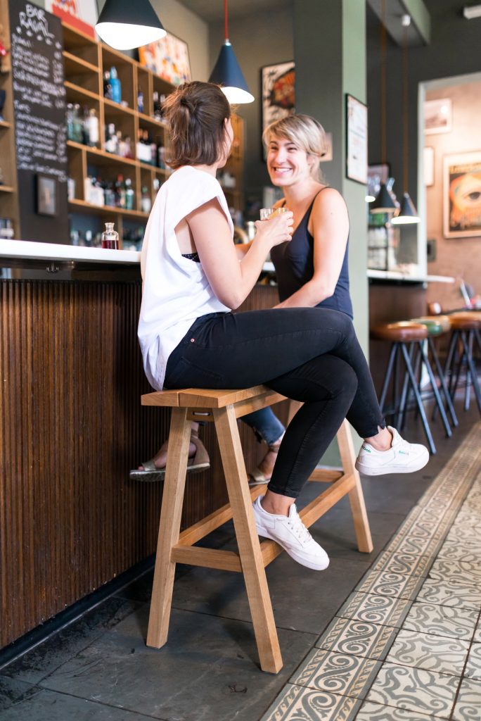 Bock - High Wood Bench — 7