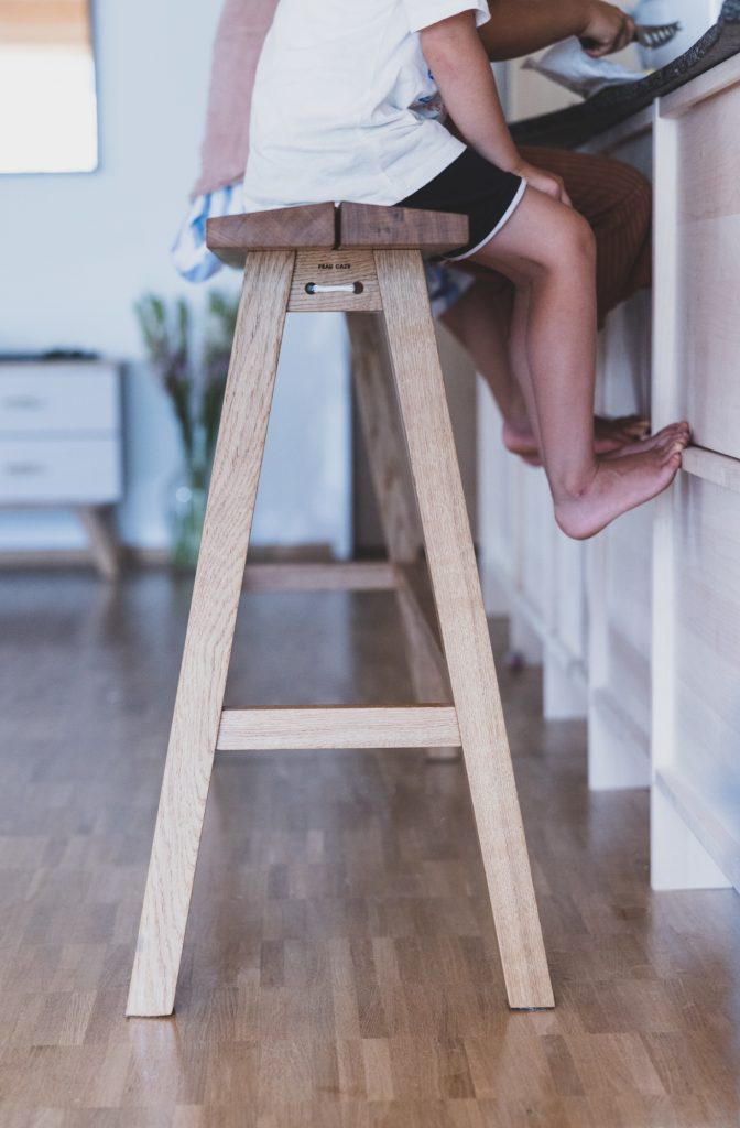 Bock - High Wood Bench — 8