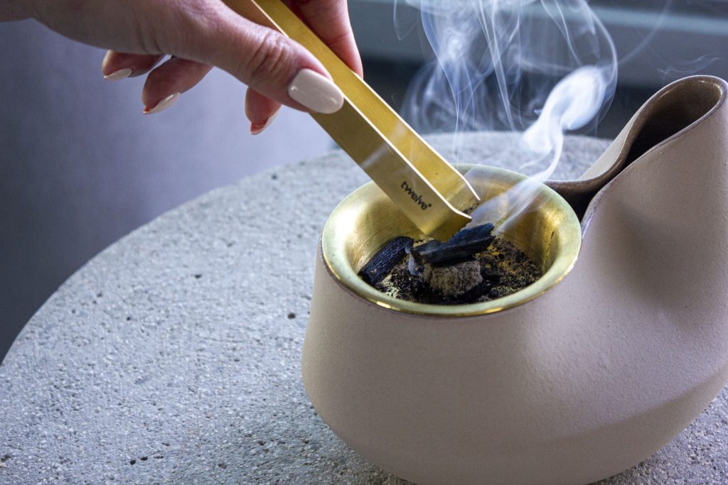 Diya - Incense Burner — 2
