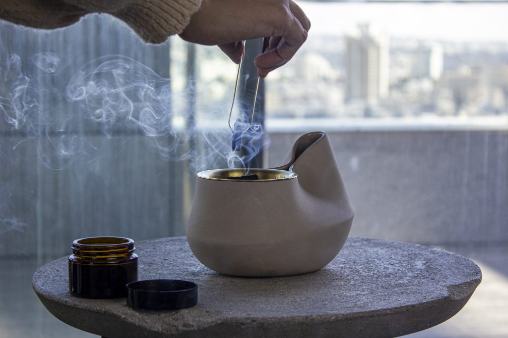 Diya - Incense Burner — 3