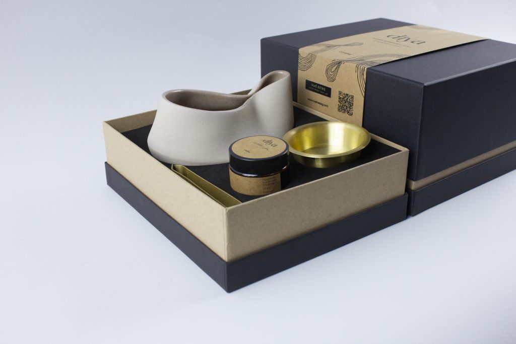 Diya - Incense Burner — 4