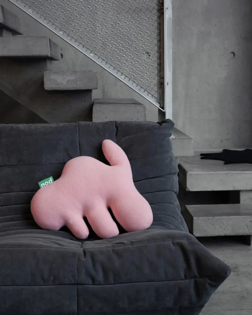 Threshold Pillow — 3