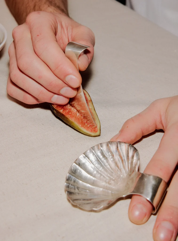 Dig In - Shell Spoon — 4