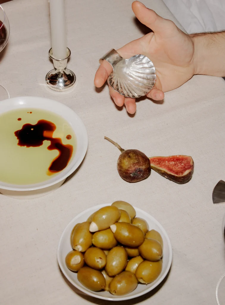 Dig In - Shell Spoon — 6