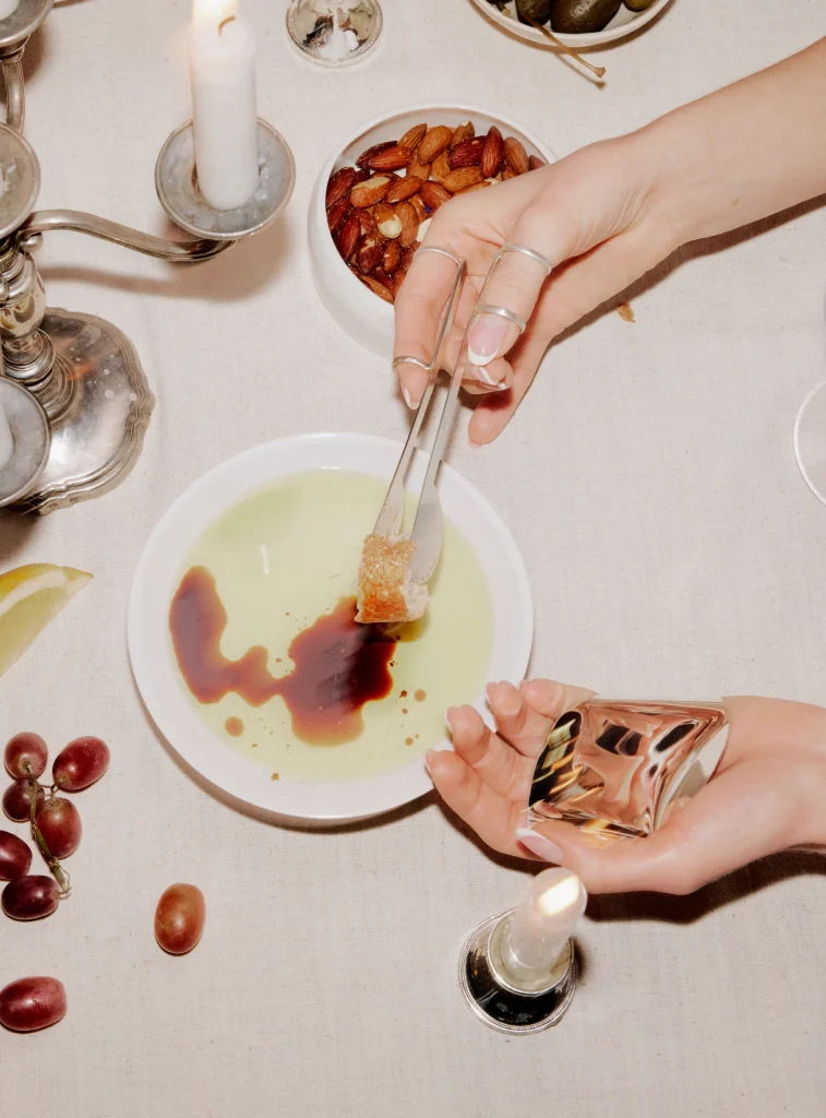 Dig In - Hand Plate — 5