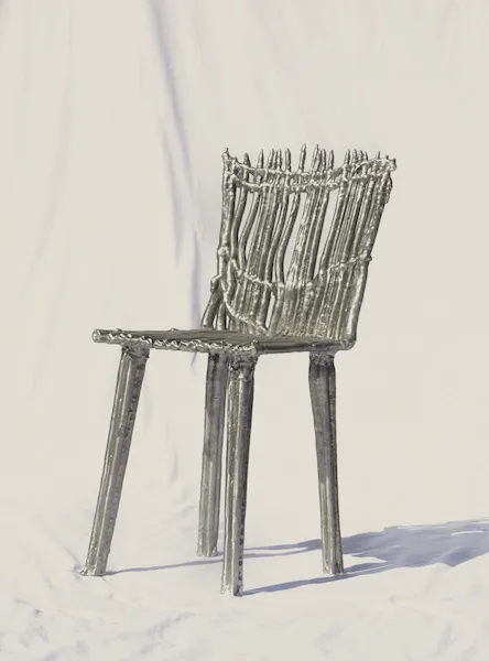 Chair T-003 by Nicolas Erauw