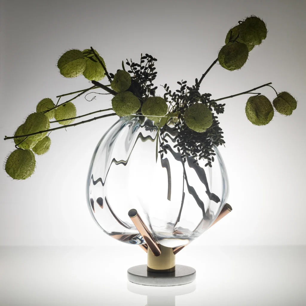 Carambola Vase — 1