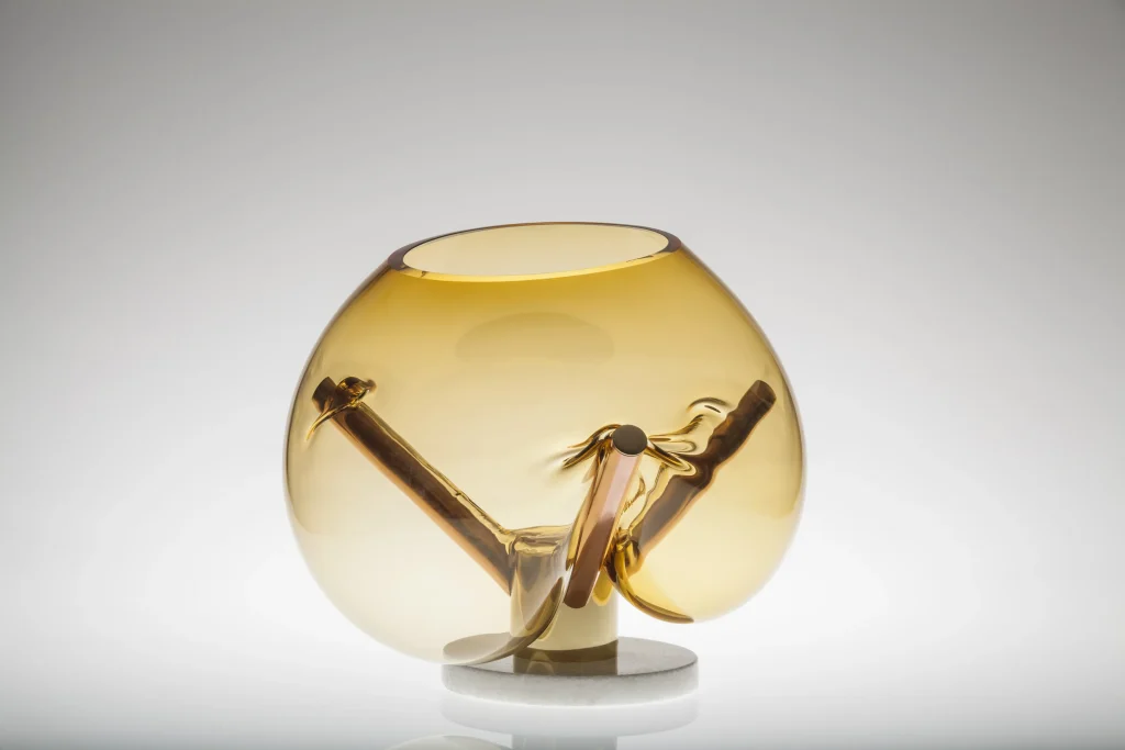 Carambola Vase — 4