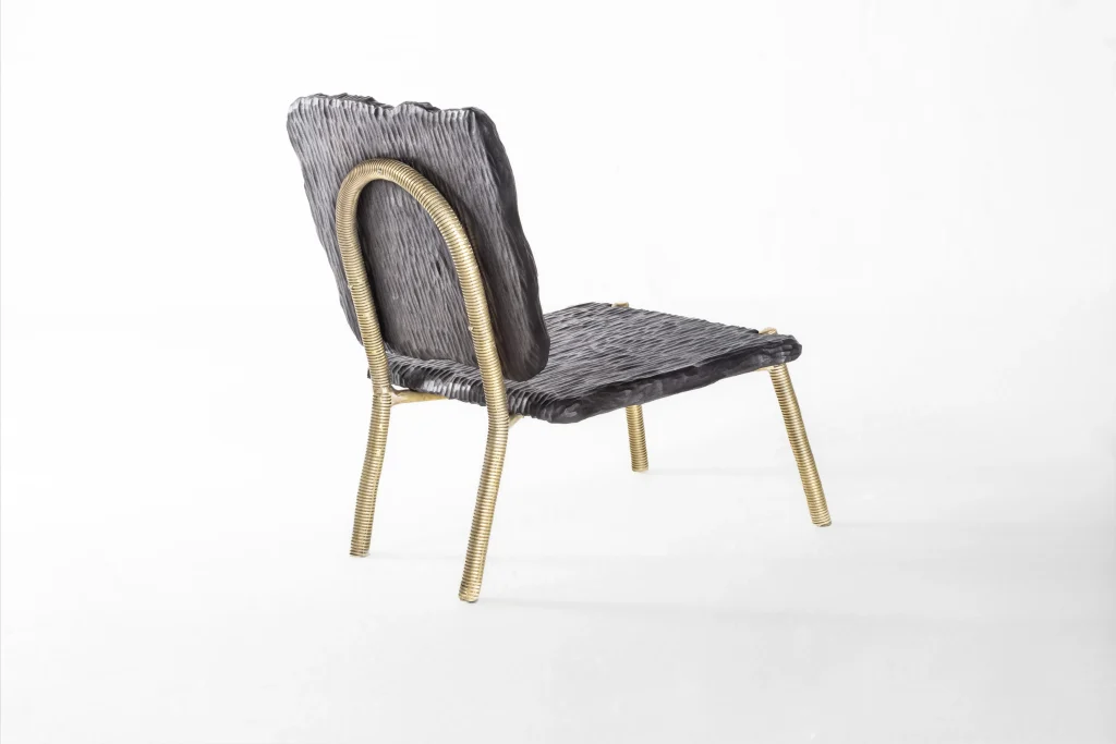 Lascas Chair — 1