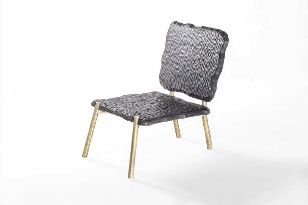 Lascas Chair — 2