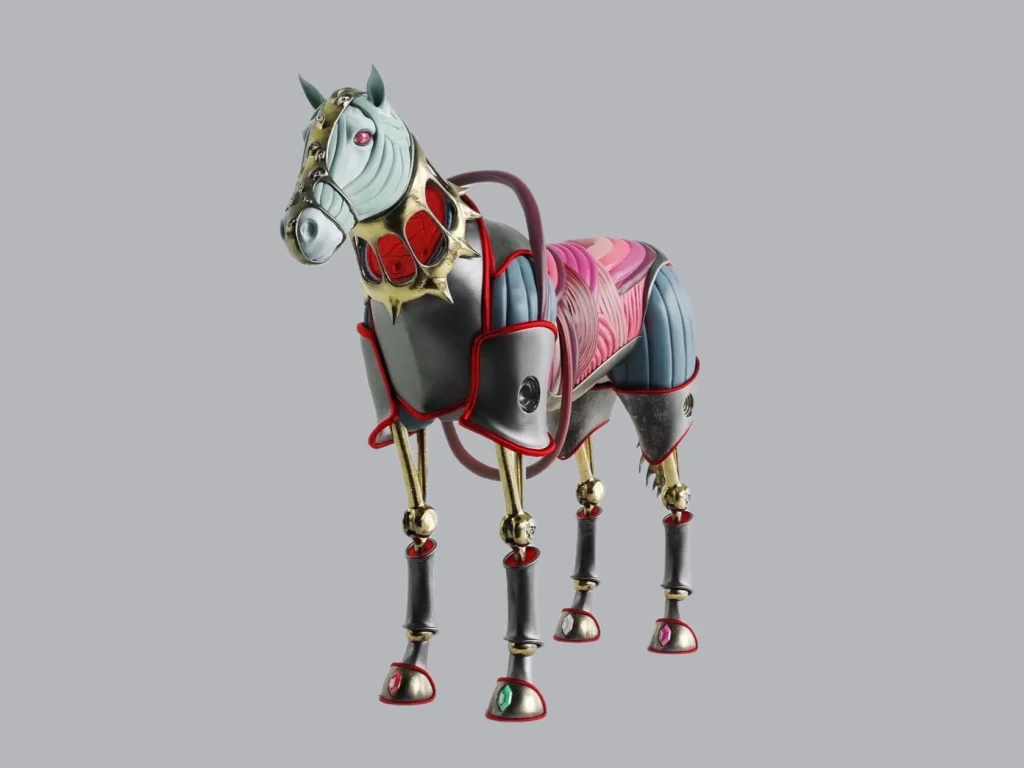 Horse — 2
