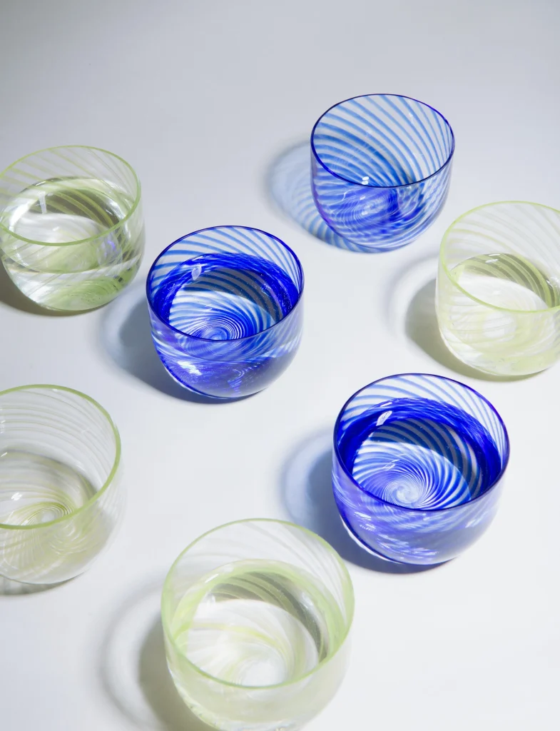 Hypnosis Glass Set — 2