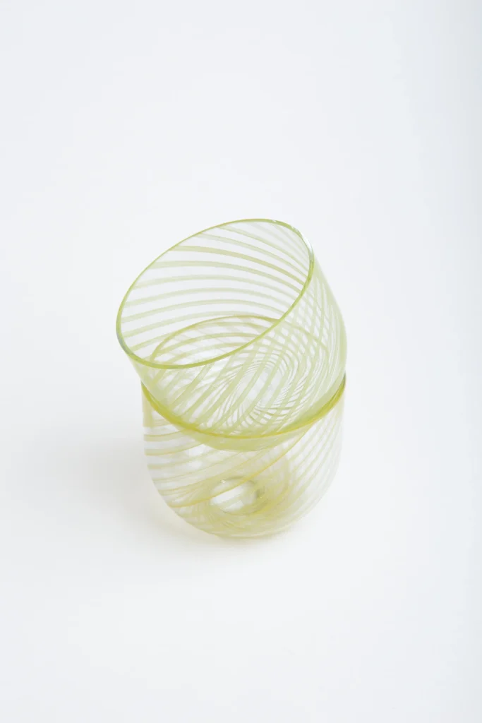 Hypnosis Glass Set — 4