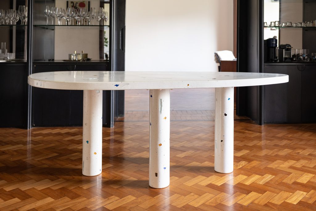 Mono - Dining Table Long — 2