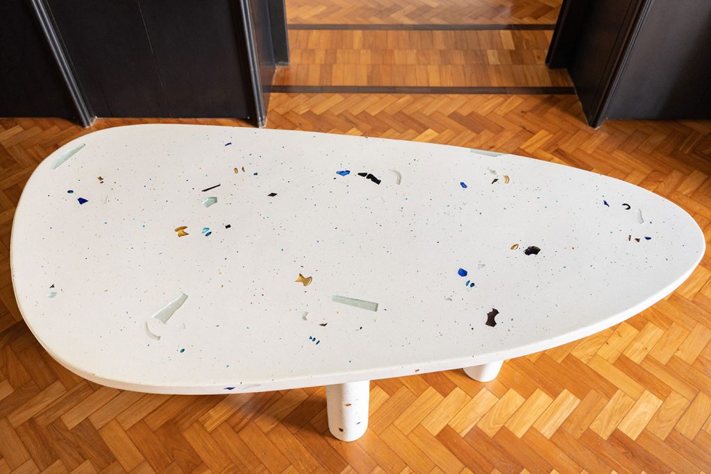 Mono - Dining Table Long — 3