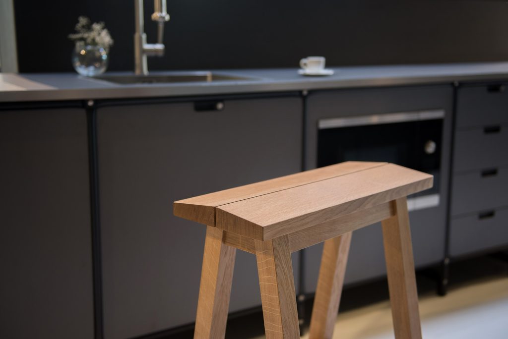 Bock - High Wood Bench — 12