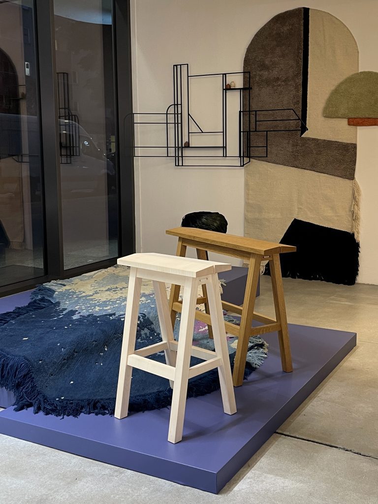 Bock - High Wood Bench — 15