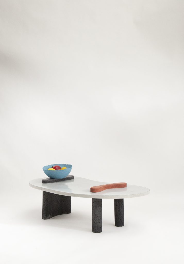 Kokoro-te - Coffee Table — 2