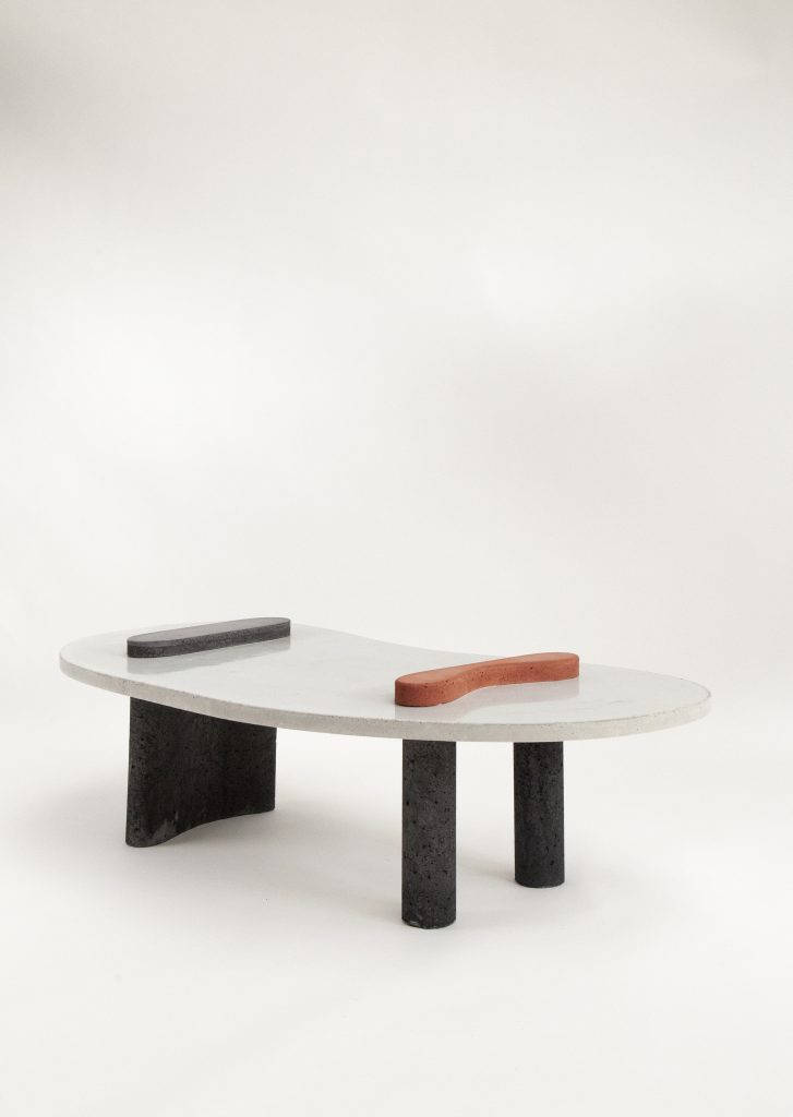 Kokoro-te - Coffee Table — 4