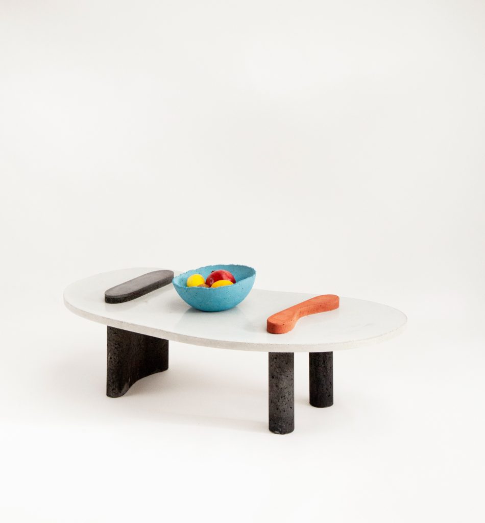 Kokoro-te - Coffee Table — 3