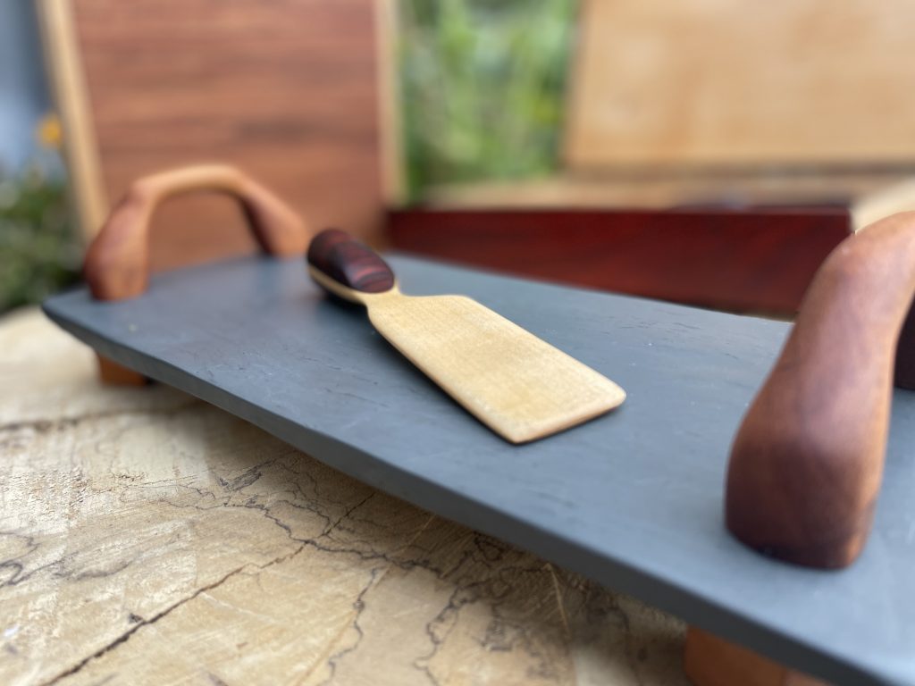 Cheese Knife Set — 3