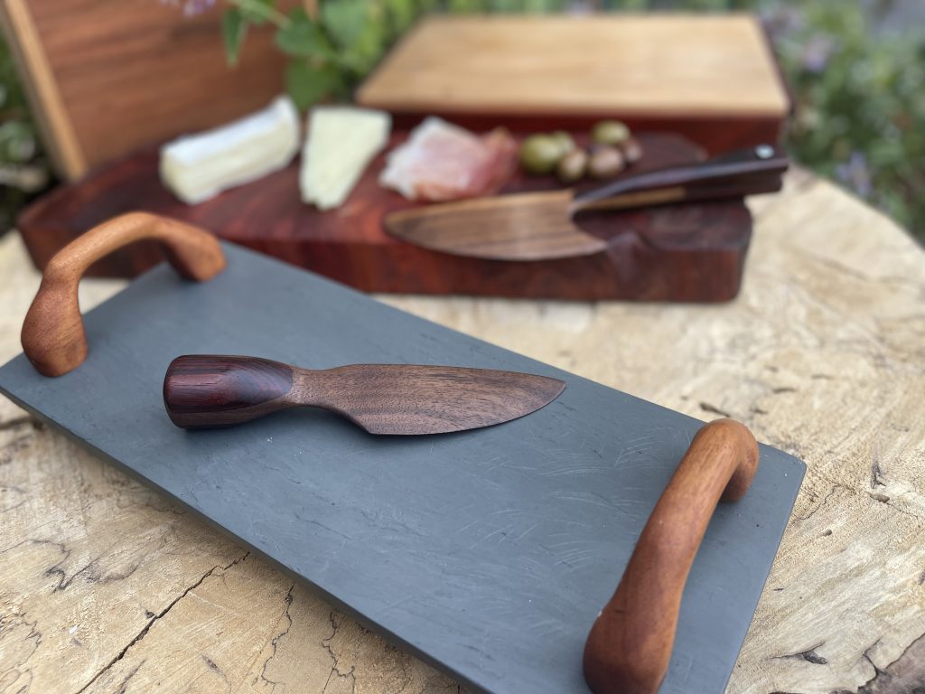 Cheese Knife Set — 4