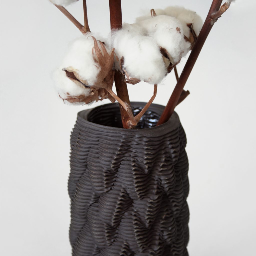Swilt - 3d Printed Ceramic Vase — 3
