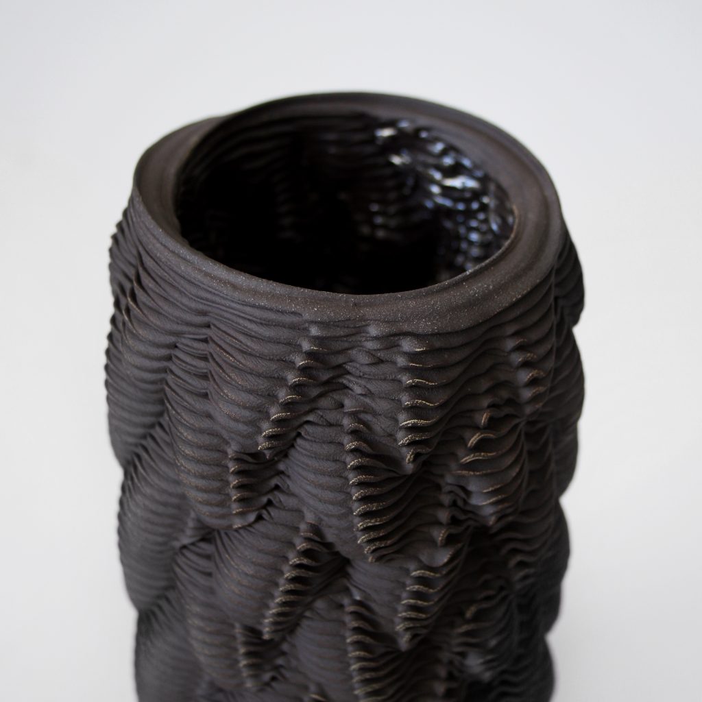 Swilt - 3d Printed Ceramic Vase — 4
