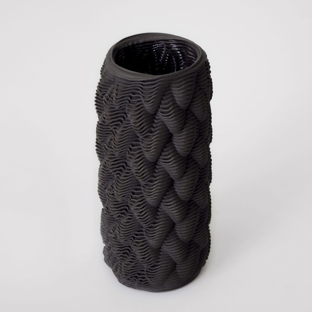 Swilt - 3d Printed Ceramic Vase — 11